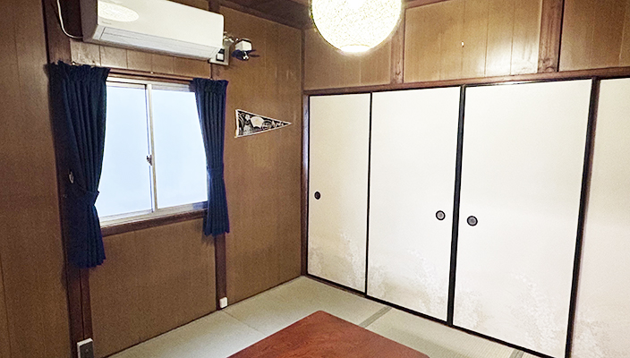 大阪福島の街並み